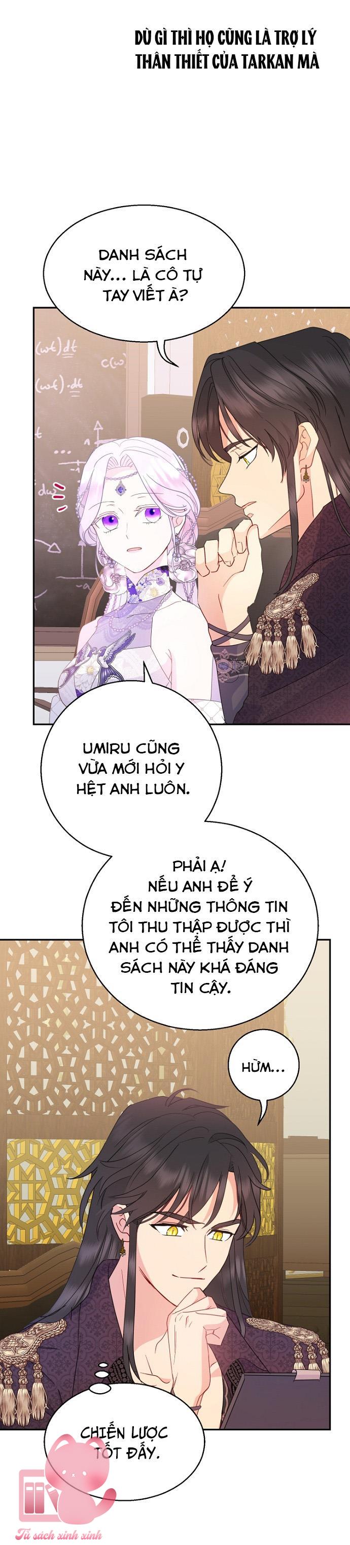 Bỏ Quách Chồng Con Đi, Tiền Bạc Mới Là Tất Cả - Chap 59 - Trang 17