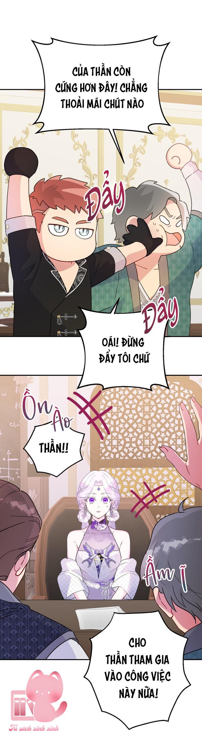Bỏ Quách Chồng Con Đi, Tiền Bạc Mới Là Tất Cả - Chap 59 - Trang 20