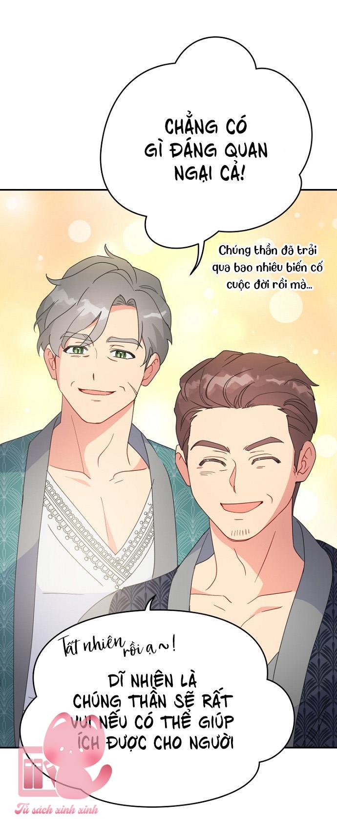 Bỏ Quách Chồng Con Đi, Tiền Bạc Mới Là Tất Cả - Chap 59 - Trang 22