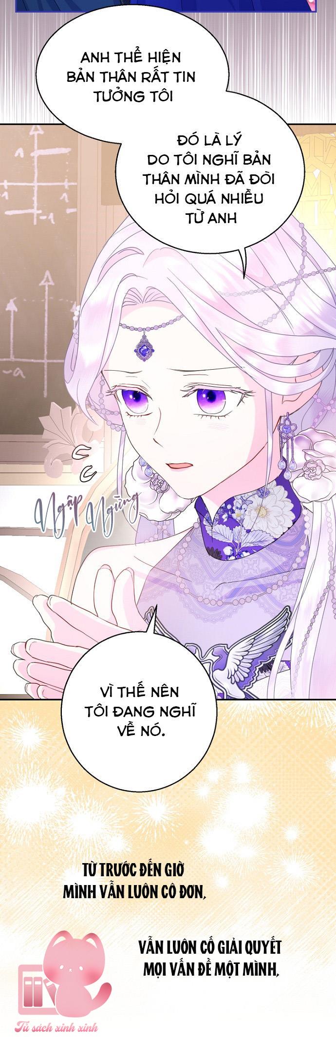 Bỏ Quách Chồng Con Đi, Tiền Bạc Mới Là Tất Cả - Chap 59 - Trang 30