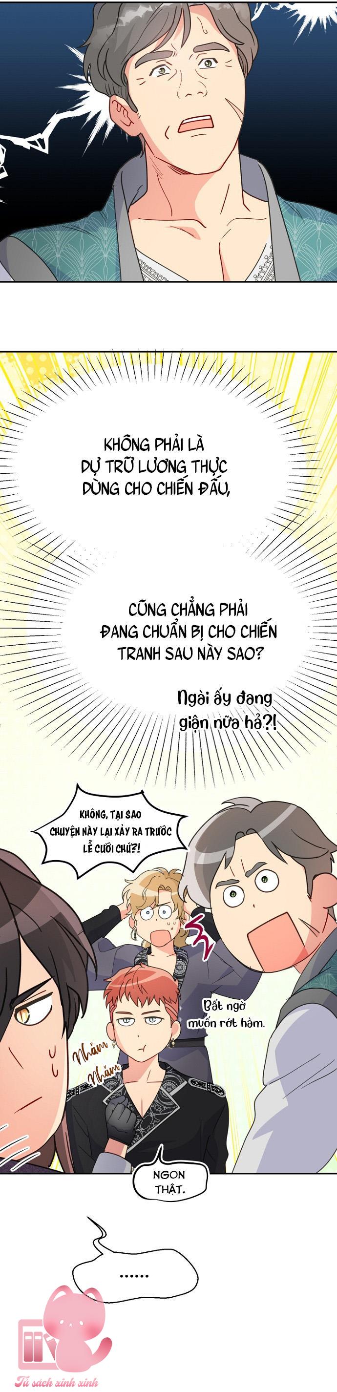 Bỏ Quách Chồng Con Đi, Tiền Bạc Mới Là Tất Cả - Chap 59 - Trang 39