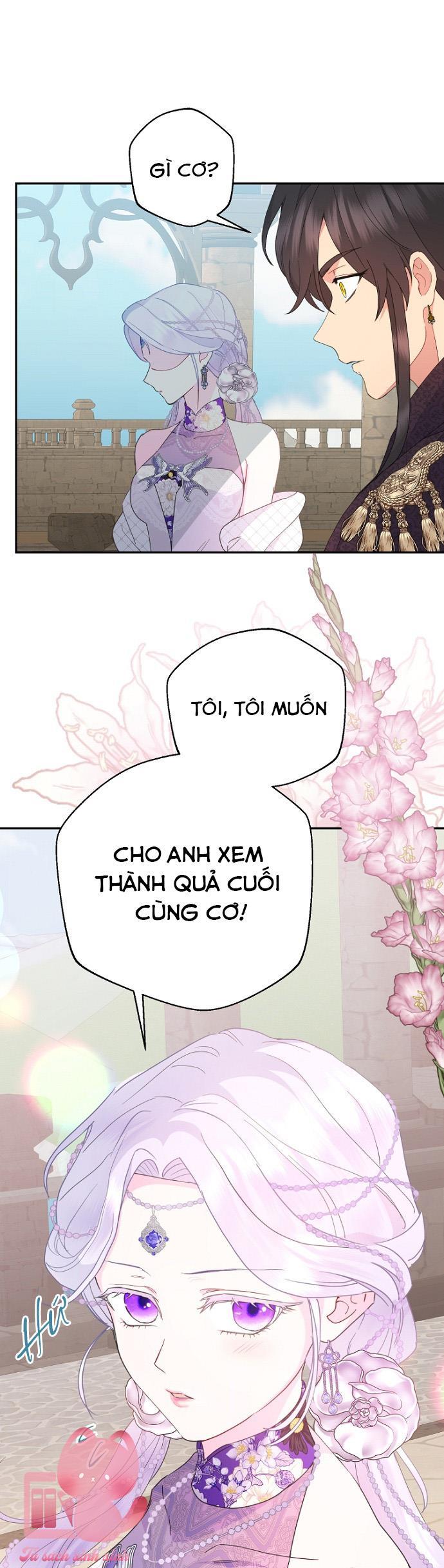 Bỏ Quách Chồng Con Đi, Tiền Bạc Mới Là Tất Cả - Chap 59 - Trang 8