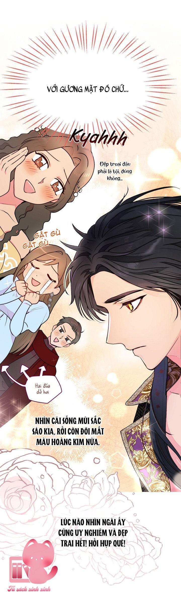 Bỏ Quách Chồng Con Đi, Tiền Bạc Mới Là Tất Cả - Chap 6 - Trang 15