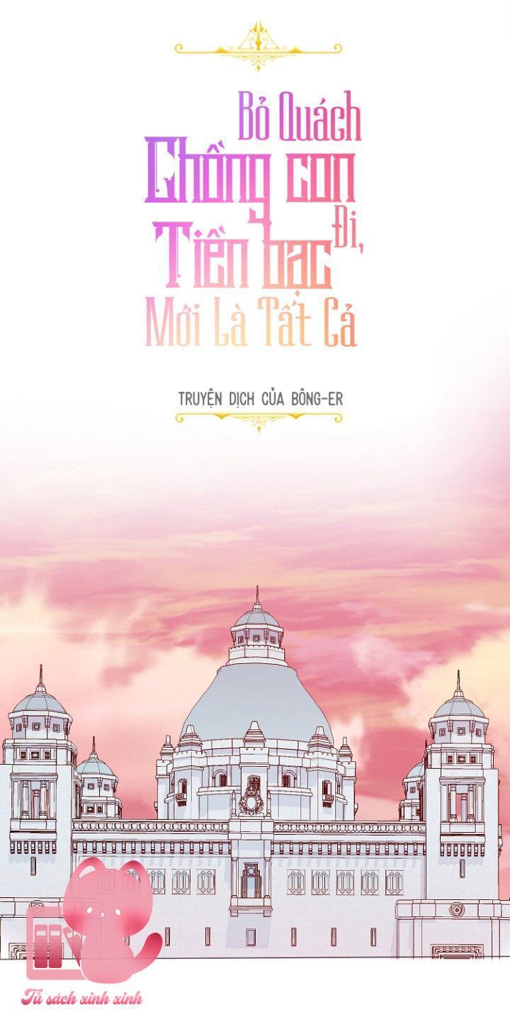 Bỏ Quách Chồng Con Đi, Tiền Bạc Mới Là Tất Cả - Chap 6 - Trang 23