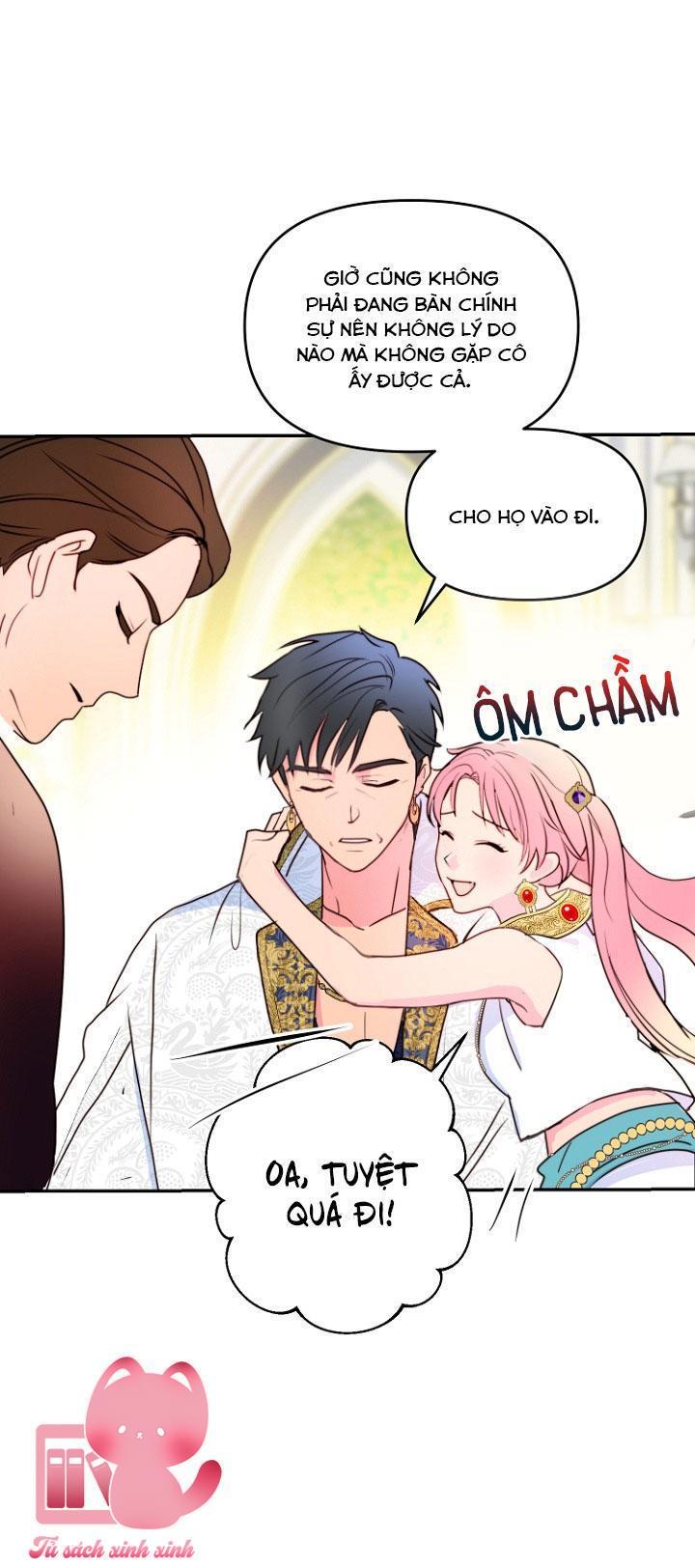 Bỏ Quách Chồng Con Đi, Tiền Bạc Mới Là Tất Cả - Chap 6 - Trang 32