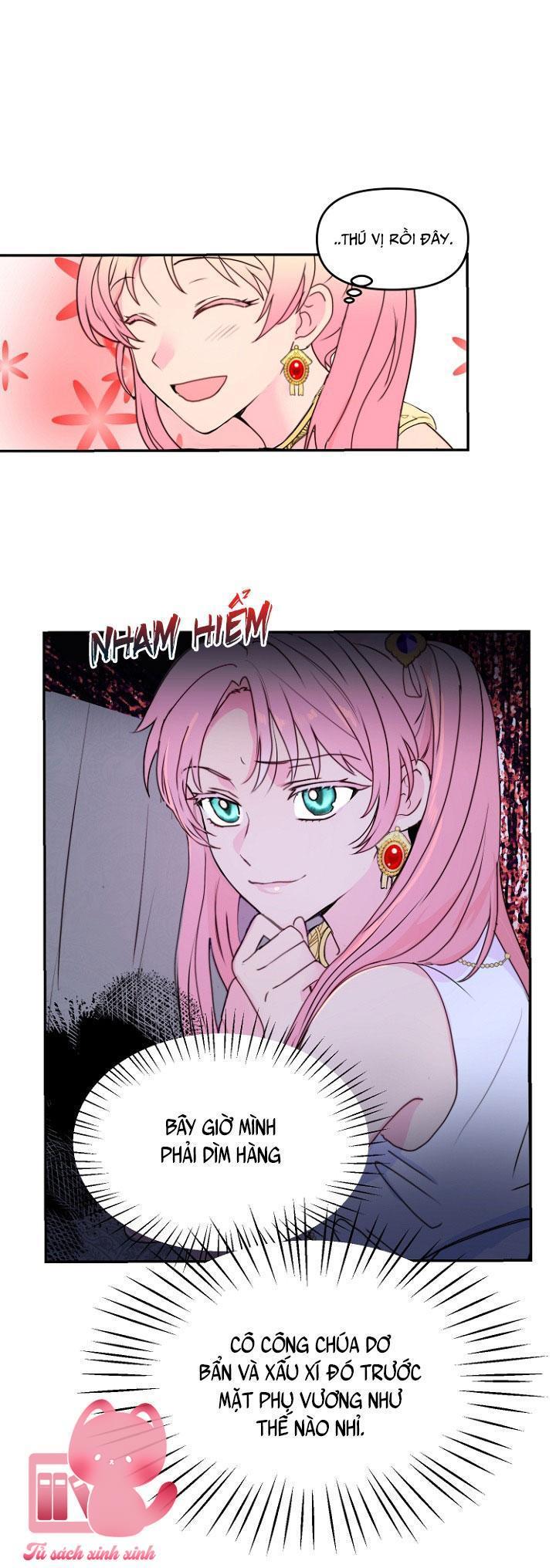 Bỏ Quách Chồng Con Đi, Tiền Bạc Mới Là Tất Cả - Chap 6 - Trang 33
