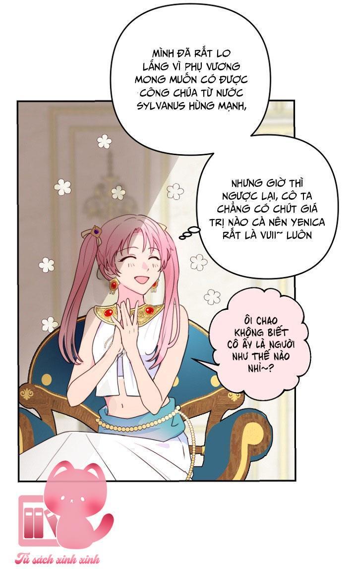 Bỏ Quách Chồng Con Đi, Tiền Bạc Mới Là Tất Cả - Chap 6 - Trang 35