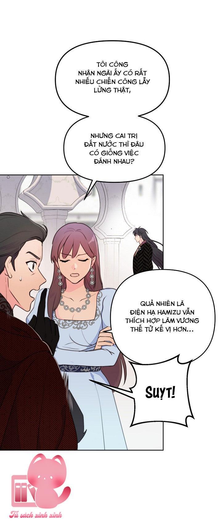 Bỏ Quách Chồng Con Đi, Tiền Bạc Mới Là Tất Cả - Chap 6 - Trang 10