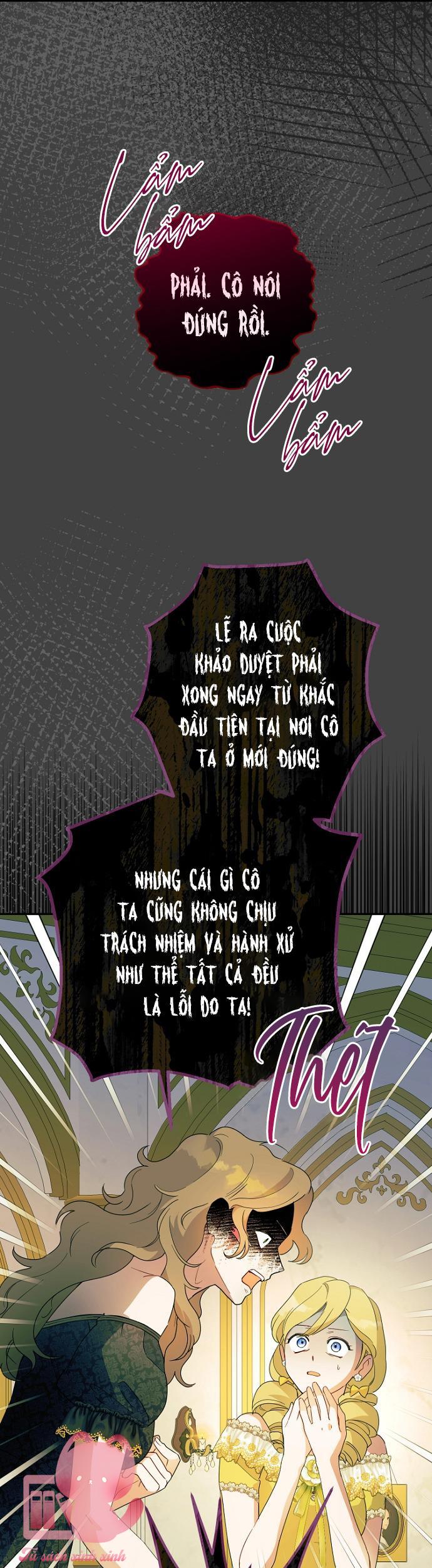 Bỏ Quách Chồng Con Đi, Tiền Bạc Mới Là Tất Cả - Chap 60 - Trang 11
