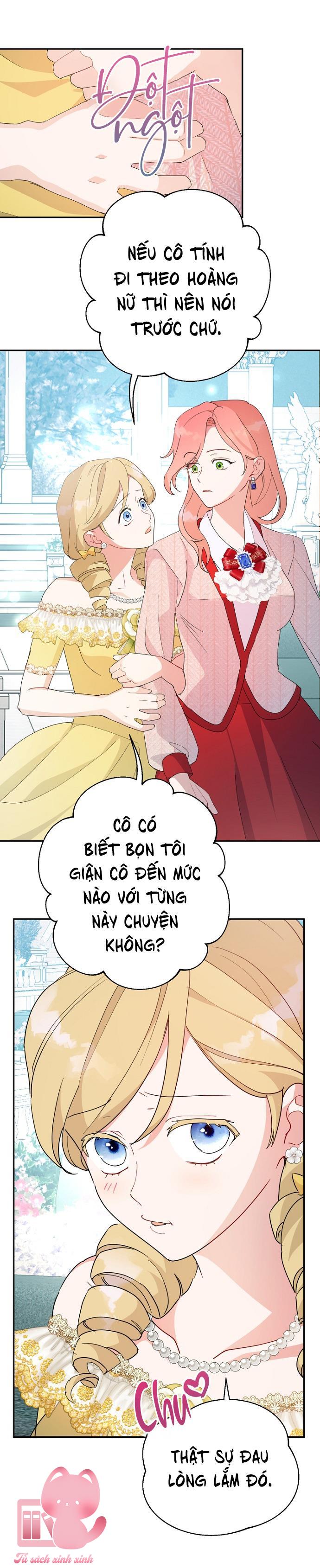 Bỏ Quách Chồng Con Đi, Tiền Bạc Mới Là Tất Cả - Chap 60 - Trang 14