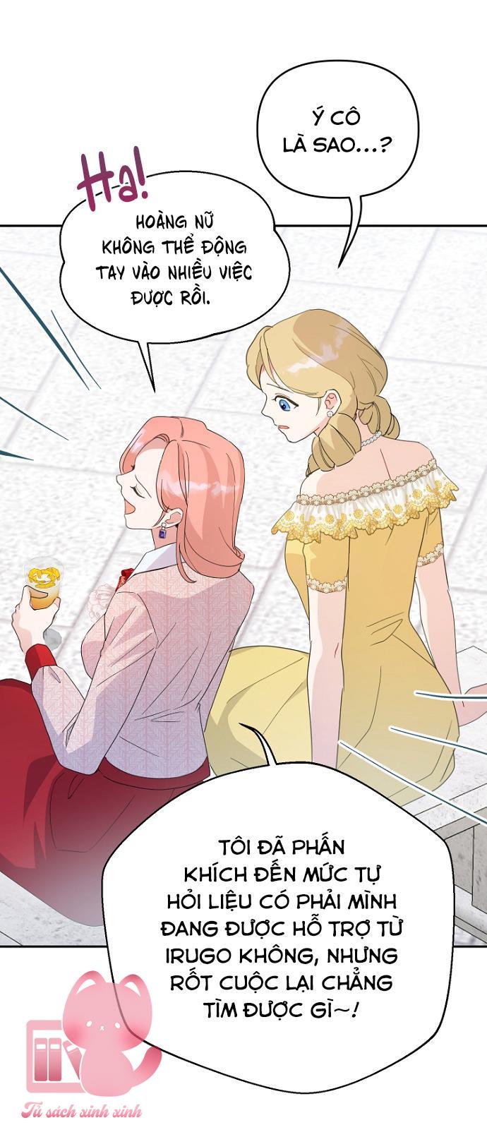 Bỏ Quách Chồng Con Đi, Tiền Bạc Mới Là Tất Cả - Chap 60 - Trang 18