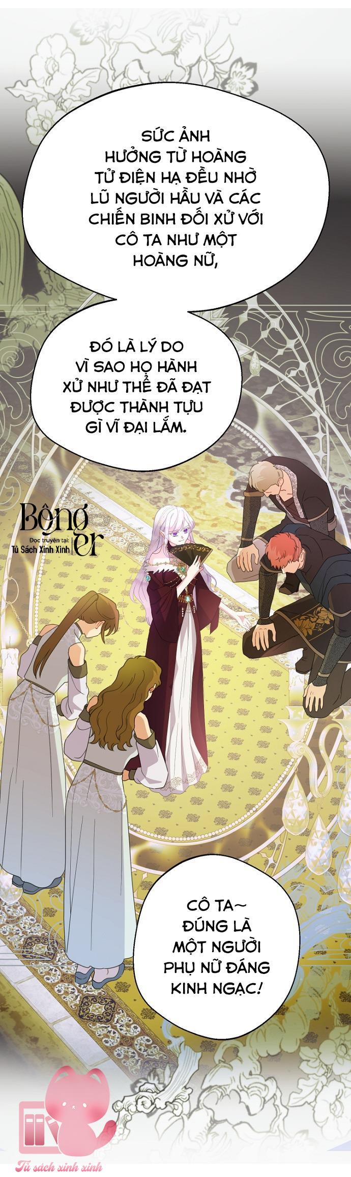 Bỏ Quách Chồng Con Đi, Tiền Bạc Mới Là Tất Cả - Chap 60 - Trang 19