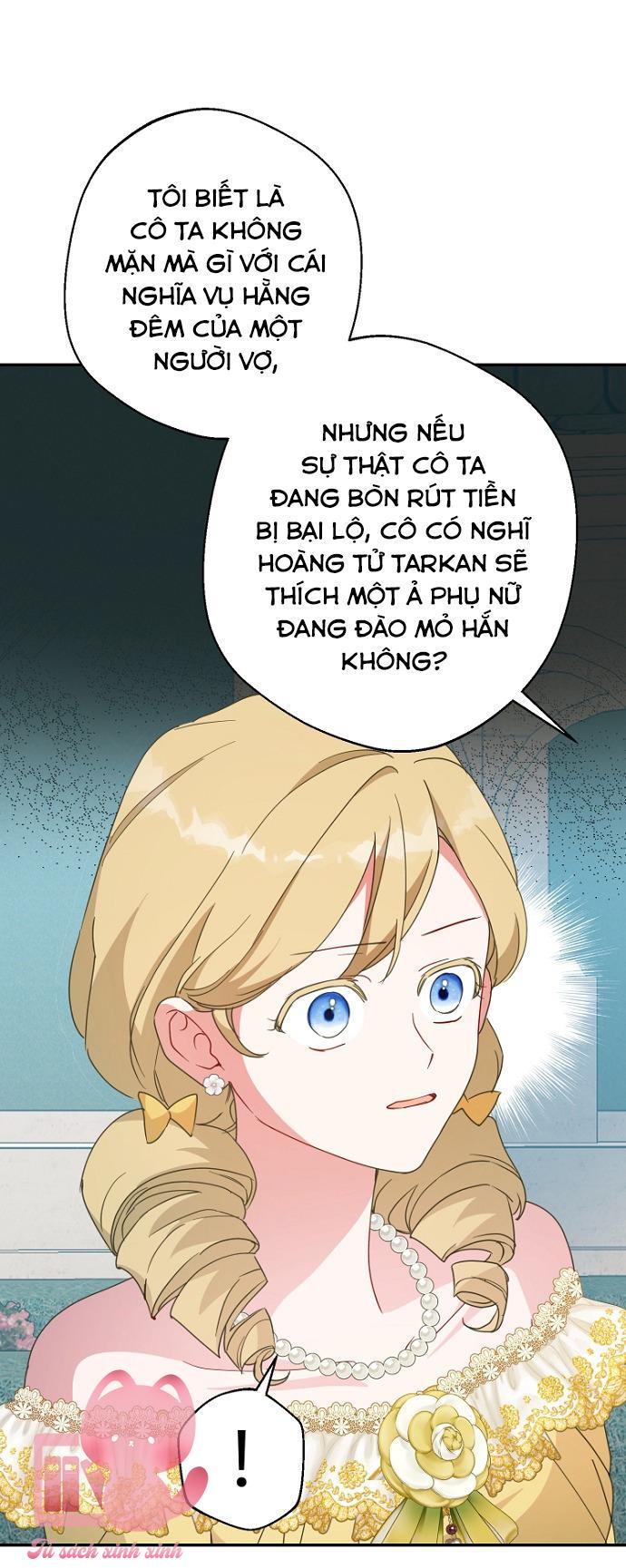 Bỏ Quách Chồng Con Đi, Tiền Bạc Mới Là Tất Cả - Chap 60 - Trang 21
