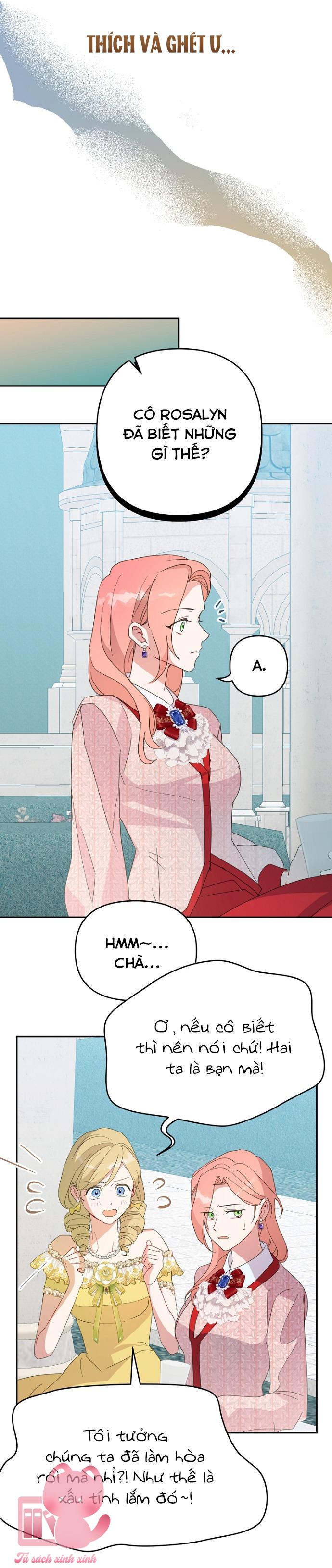Bỏ Quách Chồng Con Đi, Tiền Bạc Mới Là Tất Cả - Chap 60 - Trang 33