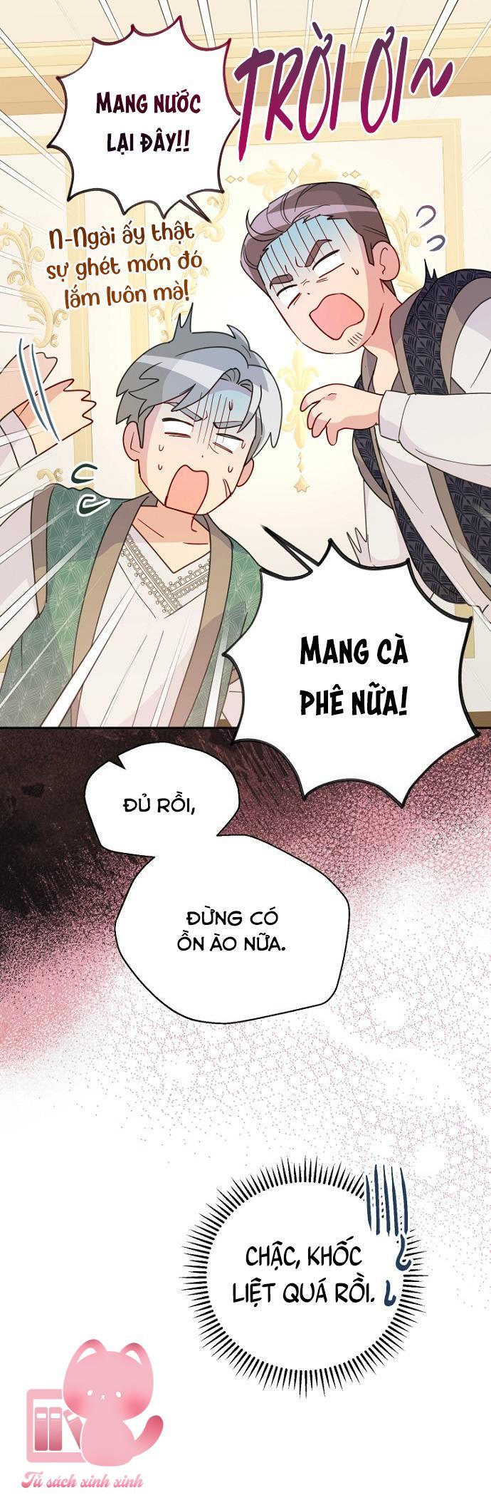 Bỏ Quách Chồng Con Đi, Tiền Bạc Mới Là Tất Cả - Chap 60 - Trang 44