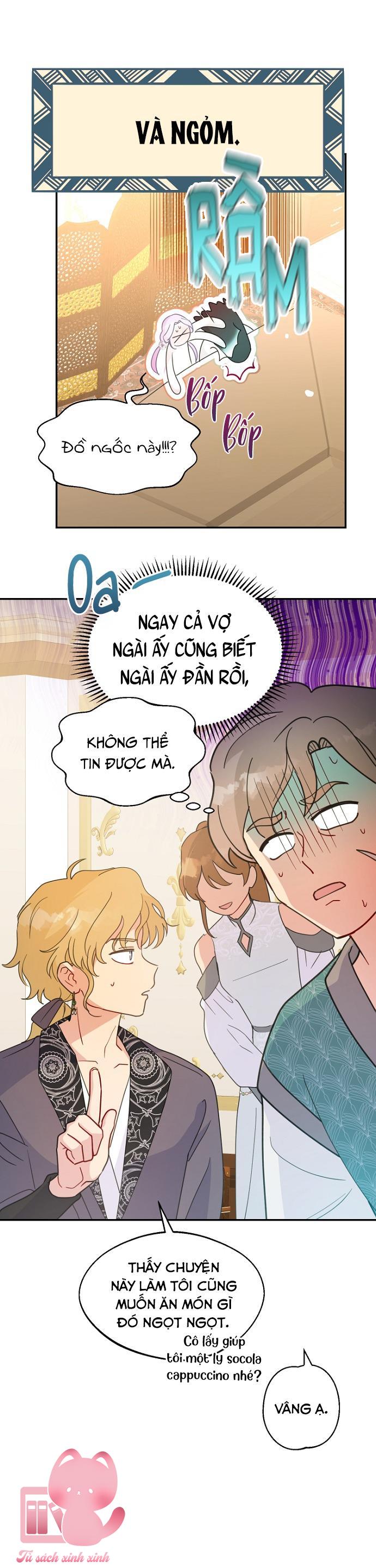 Bỏ Quách Chồng Con Đi, Tiền Bạc Mới Là Tất Cả - Chap 60 - Trang 50