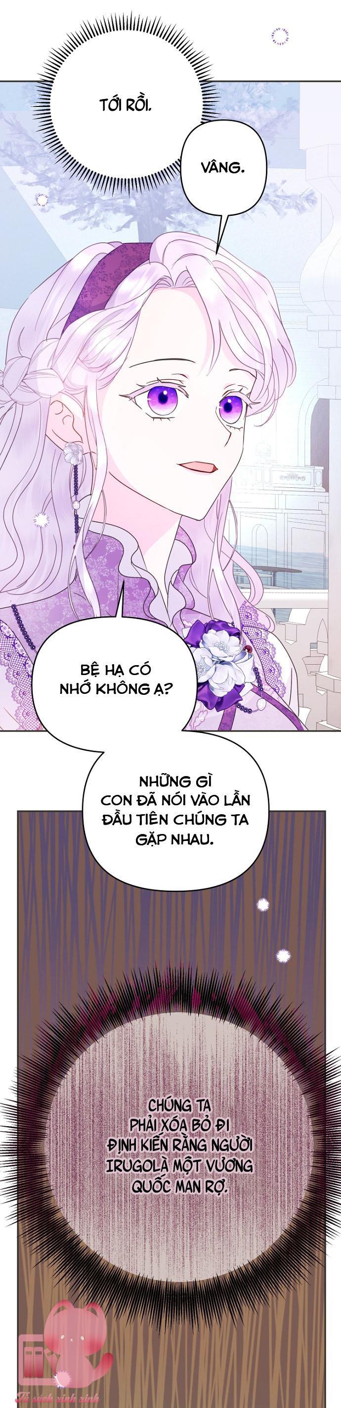 Bỏ Quách Chồng Con Đi, Tiền Bạc Mới Là Tất Cả - Chap 61 - Trang 21