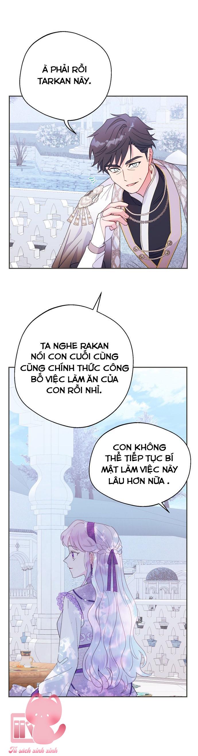 Bỏ Quách Chồng Con Đi, Tiền Bạc Mới Là Tất Cả - Chap 61 - Trang 31