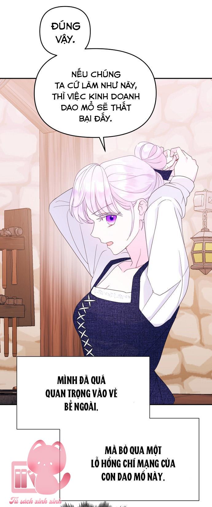 Bỏ Quách Chồng Con Đi, Tiền Bạc Mới Là Tất Cả - Chap 62 - Trang 14