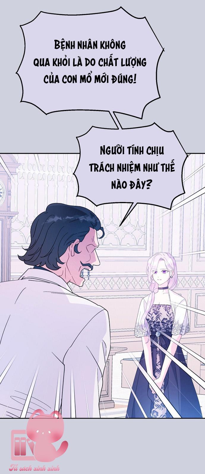 Bỏ Quách Chồng Con Đi, Tiền Bạc Mới Là Tất Cả - Chap 62 - Trang 23