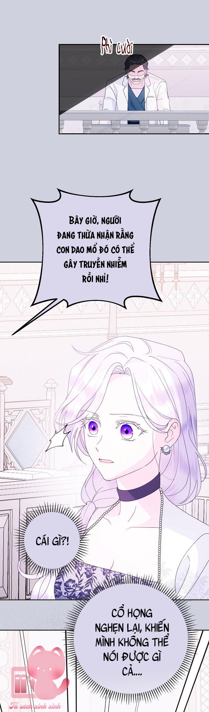 Bỏ Quách Chồng Con Đi, Tiền Bạc Mới Là Tất Cả - Chap 62 - Trang 25