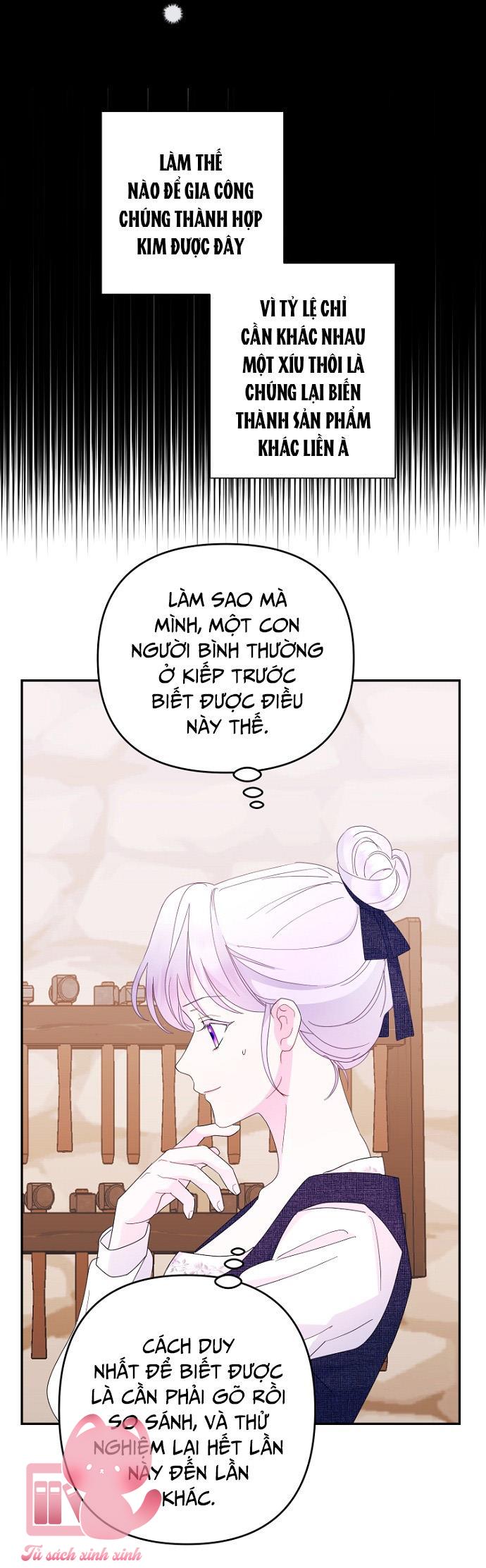 Bỏ Quách Chồng Con Đi, Tiền Bạc Mới Là Tất Cả - Chap 62 - Trang 42
