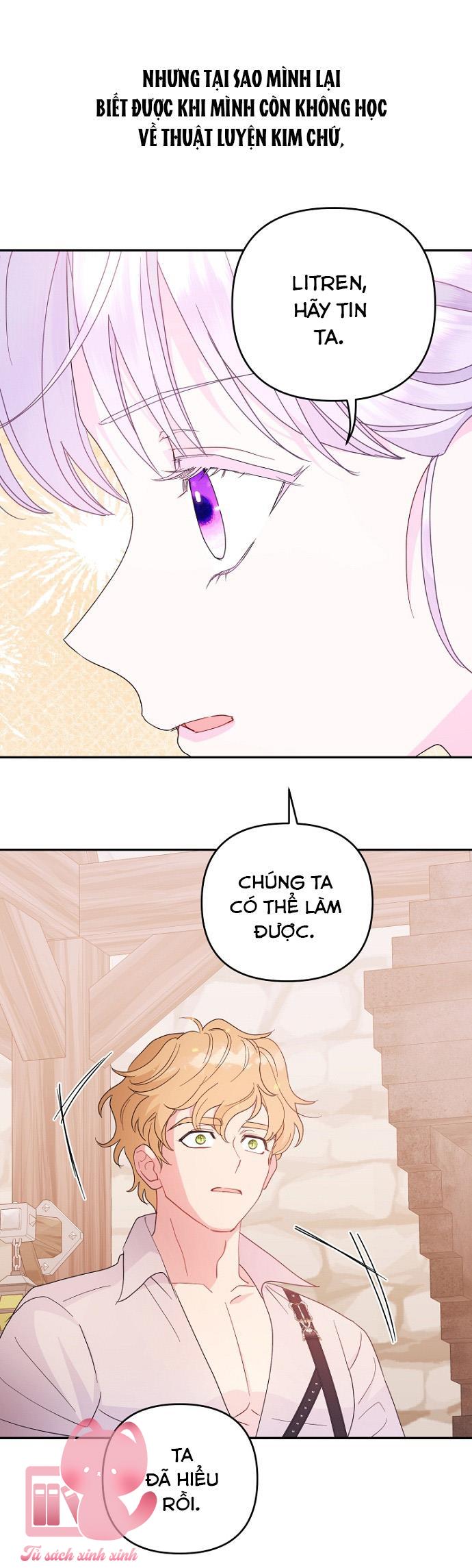 Bỏ Quách Chồng Con Đi, Tiền Bạc Mới Là Tất Cả - Chap 62 - Trang 43