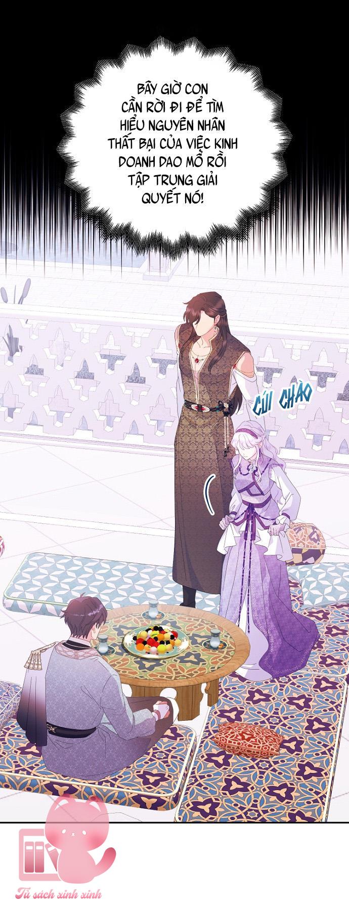 Bỏ Quách Chồng Con Đi, Tiền Bạc Mới Là Tất Cả - Chap 62 - Trang 7