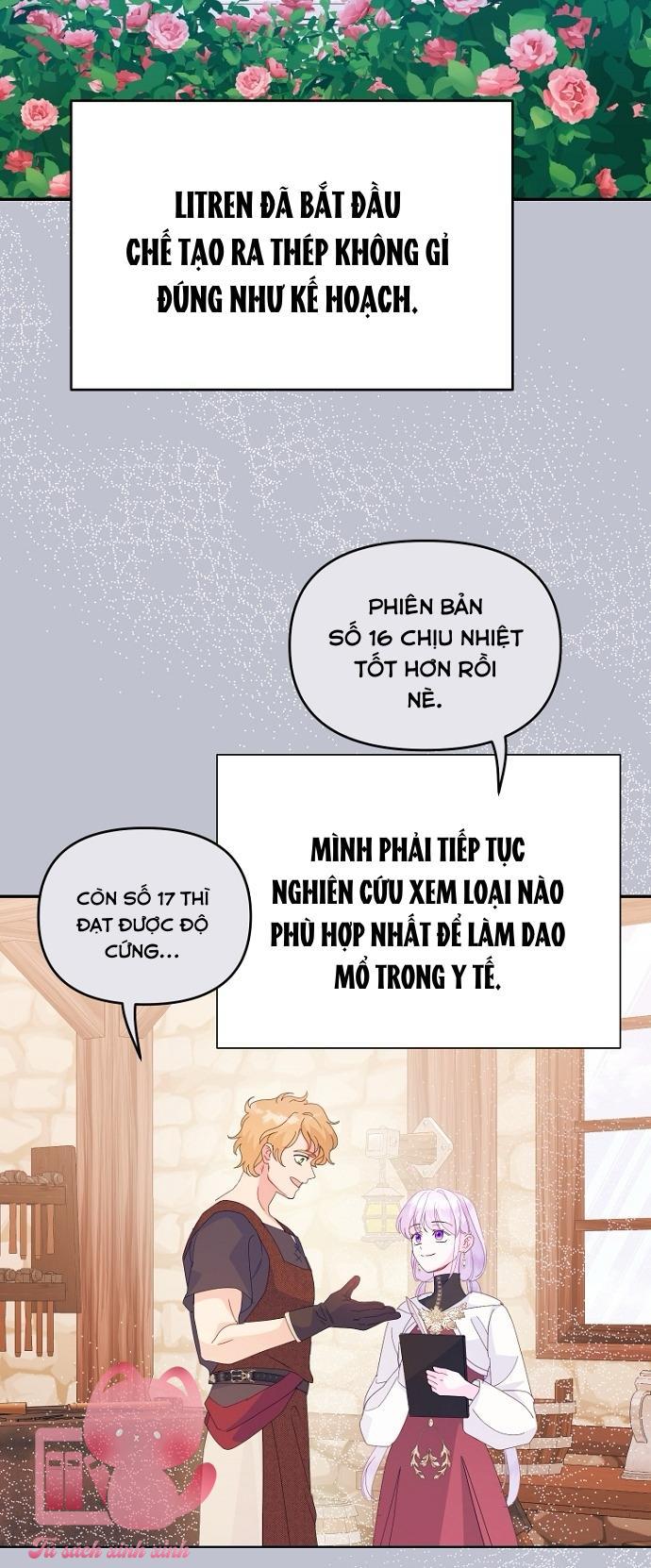 Bỏ Quách Chồng Con Đi, Tiền Bạc Mới Là Tất Cả - Chap 63 - Trang 21