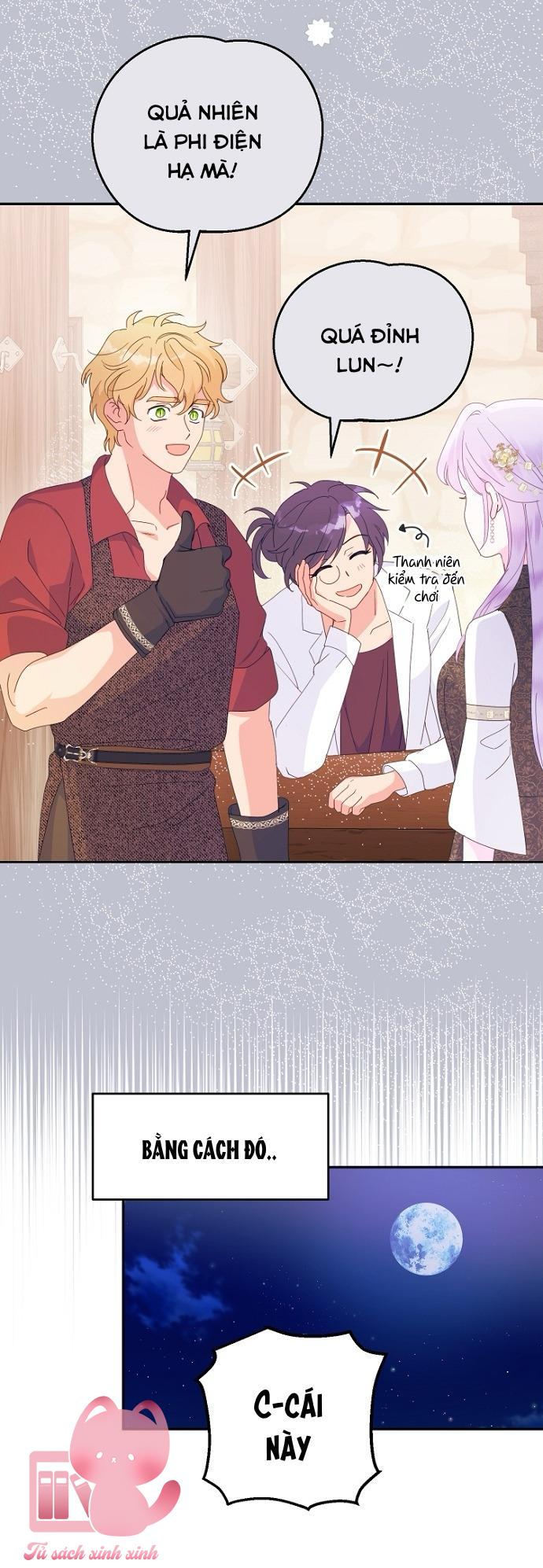 Bỏ Quách Chồng Con Đi, Tiền Bạc Mới Là Tất Cả - Chap 63 - Trang 23