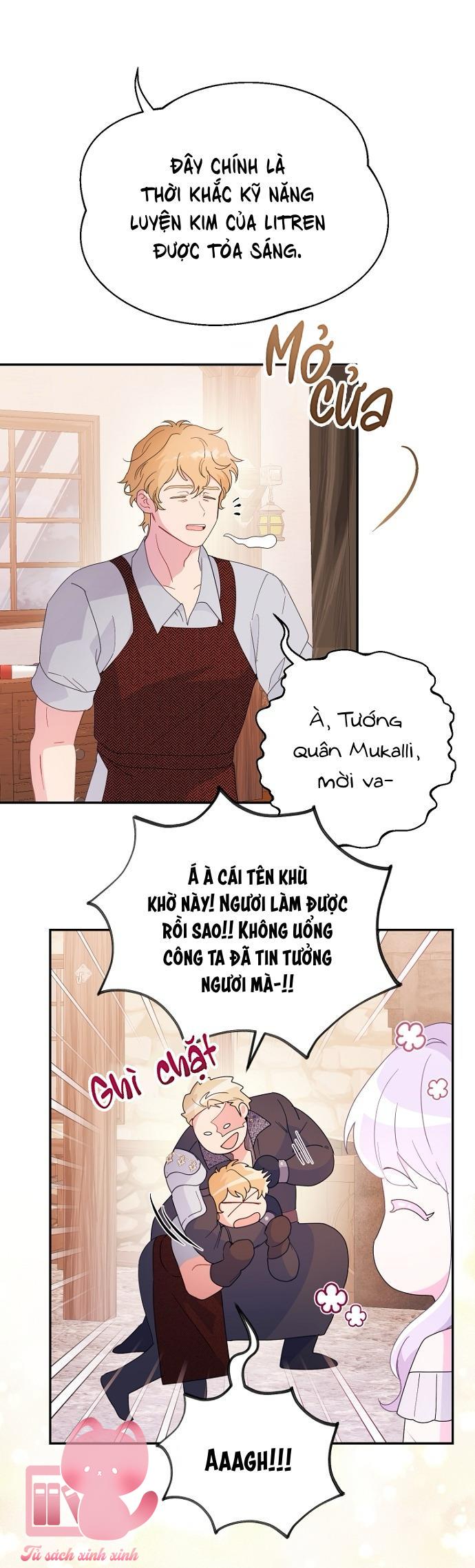 Bỏ Quách Chồng Con Đi, Tiền Bạc Mới Là Tất Cả - Chap 63 - Trang 26