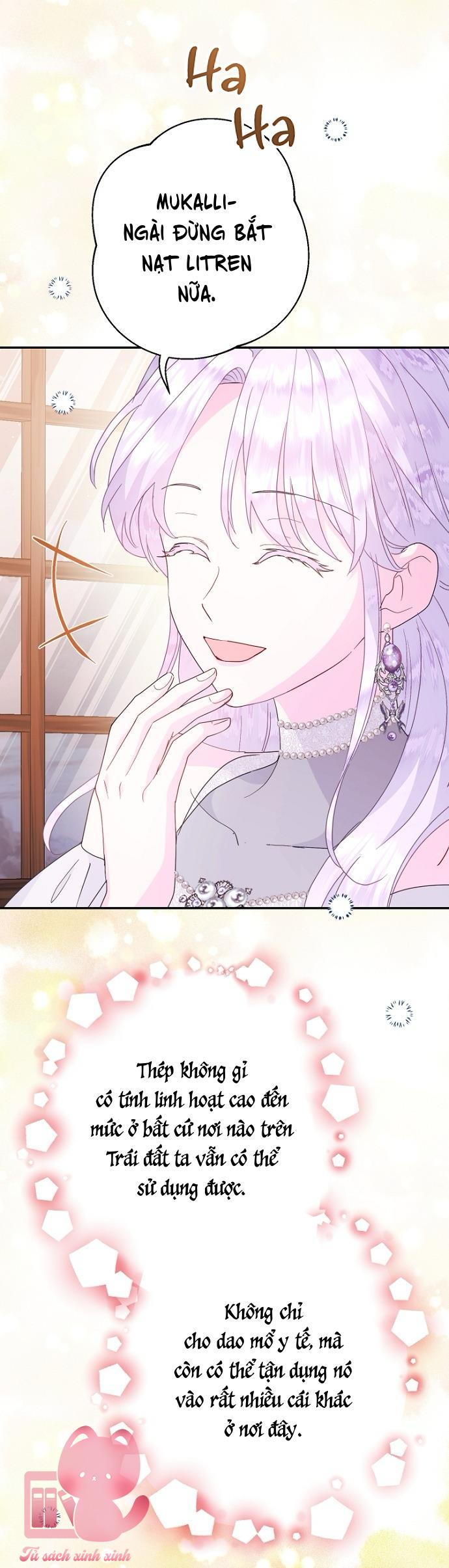 Bỏ Quách Chồng Con Đi, Tiền Bạc Mới Là Tất Cả - Chap 63 - Trang 27