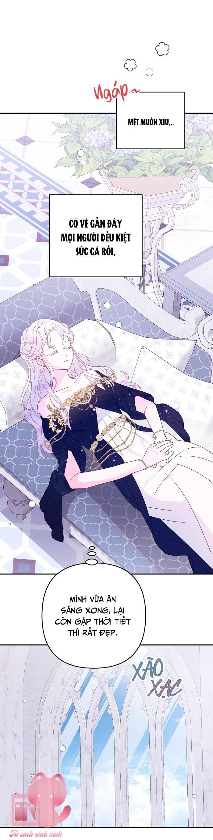Bỏ Quách Chồng Con Đi, Tiền Bạc Mới Là Tất Cả - Chap 63 - Trang 37