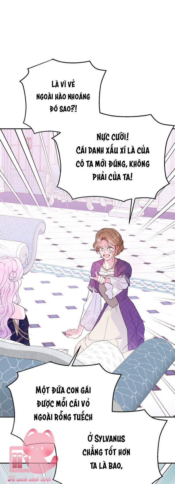 Bỏ Quách Chồng Con Đi, Tiền Bạc Mới Là Tất Cả - Chap 64 - Trang 31