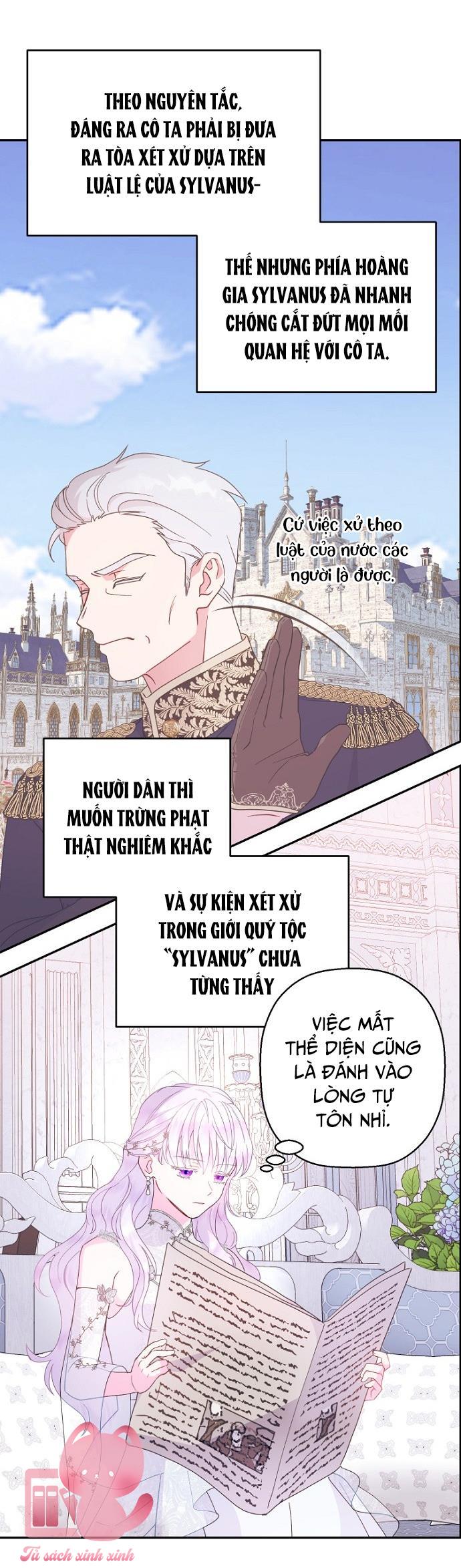 Bỏ Quách Chồng Con Đi, Tiền Bạc Mới Là Tất Cả - Chap 65 - Trang 22