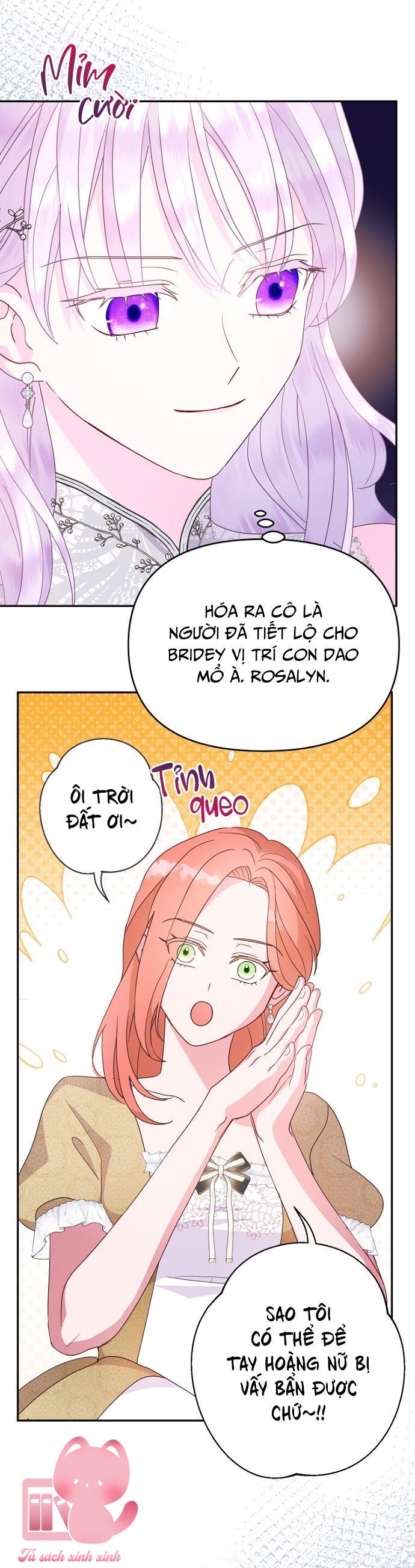 Bỏ Quách Chồng Con Đi, Tiền Bạc Mới Là Tất Cả - Chap 65 - Trang 27