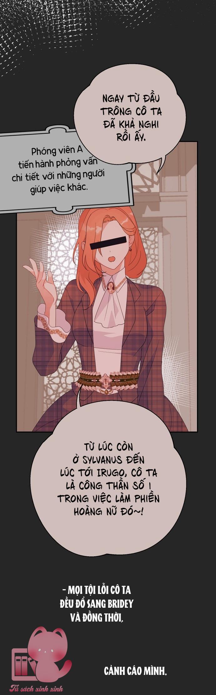 Bỏ Quách Chồng Con Đi, Tiền Bạc Mới Là Tất Cả - Chap 65 - Trang 34