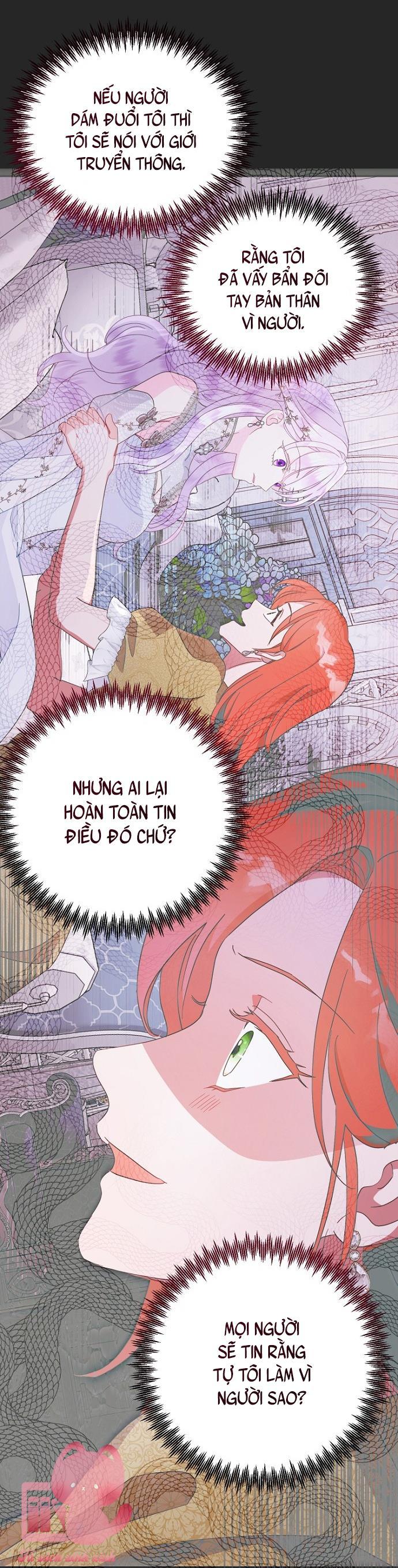 Bỏ Quách Chồng Con Đi, Tiền Bạc Mới Là Tất Cả - Chap 65 - Trang 35