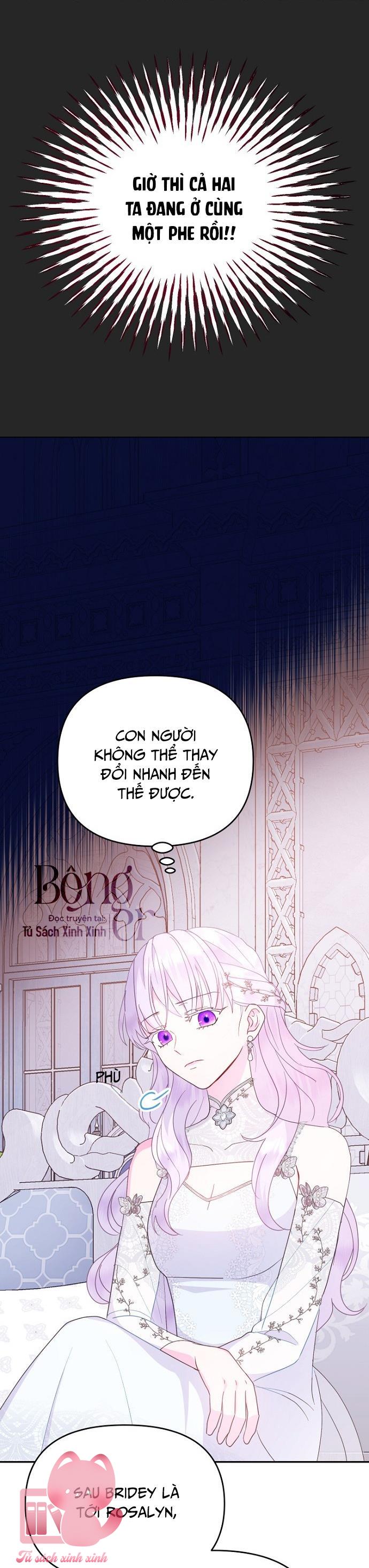 Bỏ Quách Chồng Con Đi, Tiền Bạc Mới Là Tất Cả - Chap 65 - Trang 36