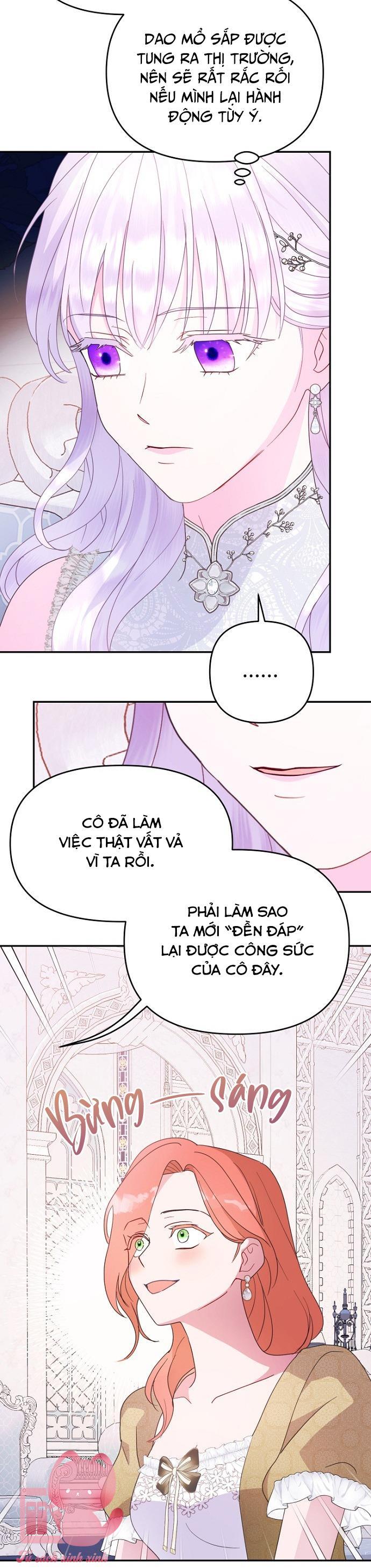 Bỏ Quách Chồng Con Đi, Tiền Bạc Mới Là Tất Cả - Chap 65 - Trang 37