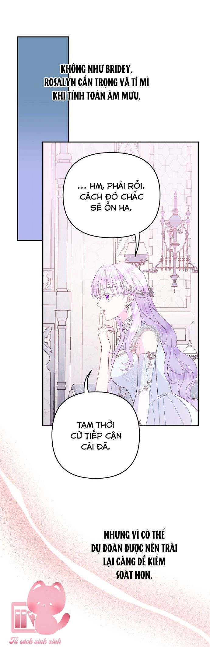 Bỏ Quách Chồng Con Đi, Tiền Bạc Mới Là Tất Cả - Chap 65 - Trang 38