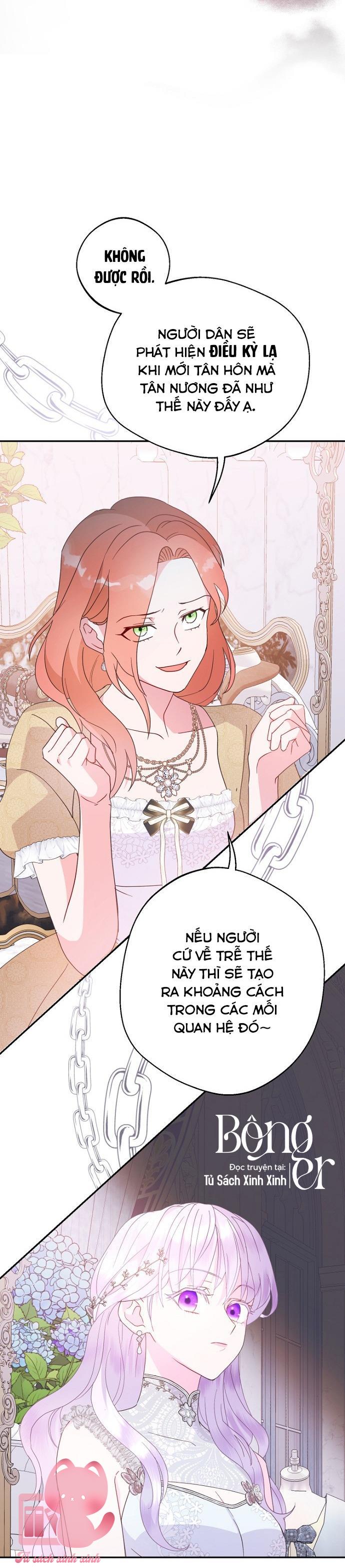 Bỏ Quách Chồng Con Đi, Tiền Bạc Mới Là Tất Cả - Chap 65 - Trang 48