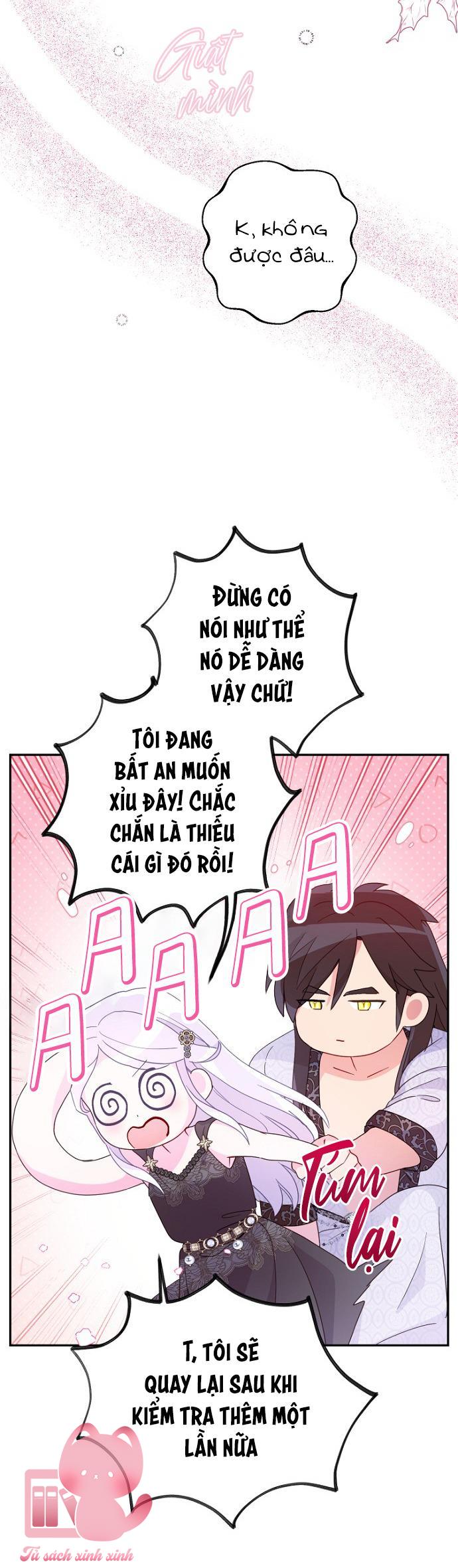 Bỏ Quách Chồng Con Đi, Tiền Bạc Mới Là Tất Cả - Chap 66 - Trang 37