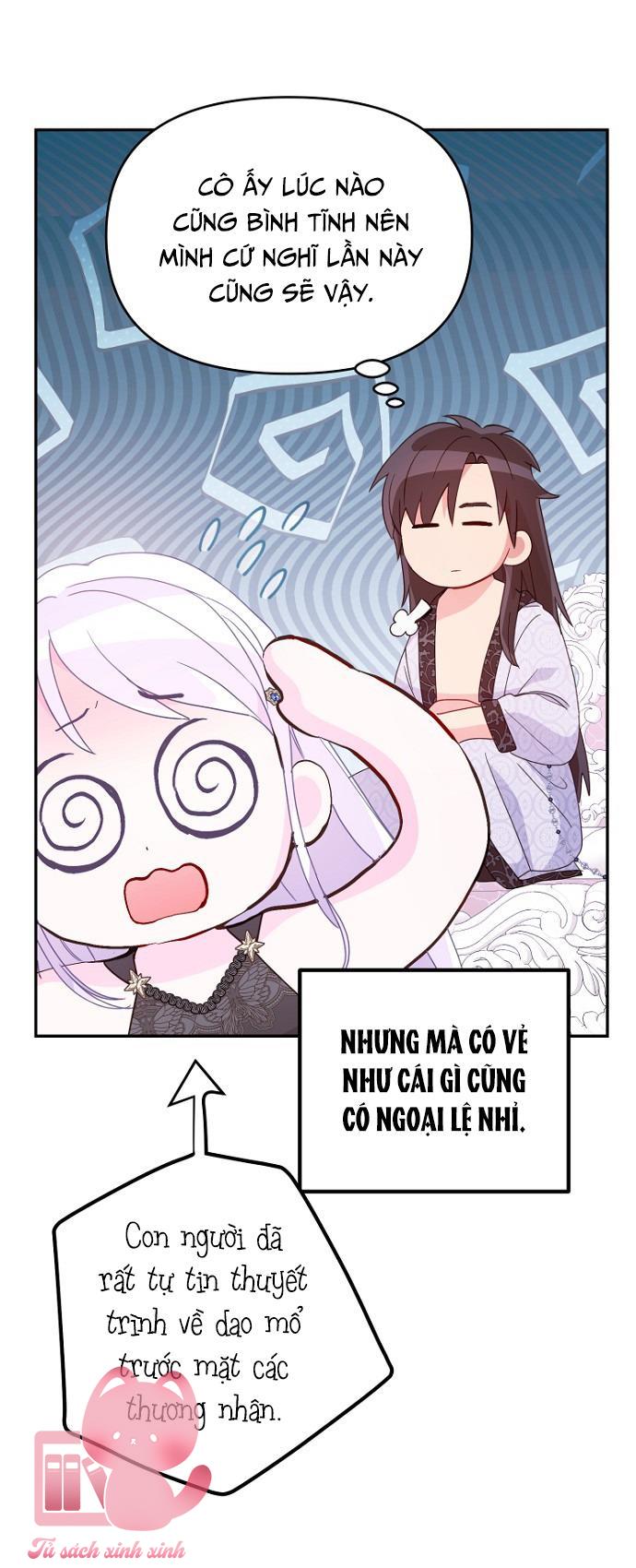 Bỏ Quách Chồng Con Đi, Tiền Bạc Mới Là Tất Cả - Chap 66 - Trang 41
