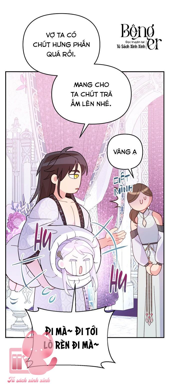 Bỏ Quách Chồng Con Đi, Tiền Bạc Mới Là Tất Cả - Chap 66 - Trang 43