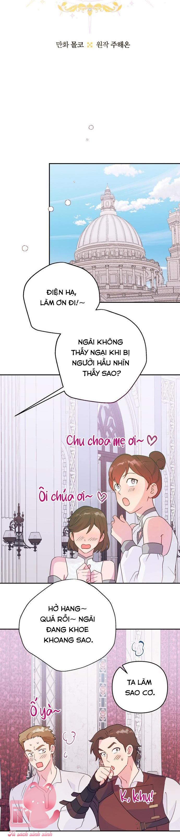 Bỏ Quách Chồng Con Đi, Tiền Bạc Mới Là Tất Cả - Chap 67 - Trang 17