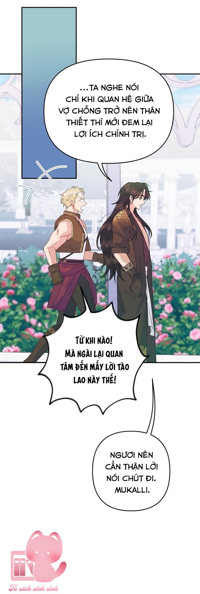 Bỏ Quách Chồng Con Đi, Tiền Bạc Mới Là Tất Cả - Chap 67 - Trang 19