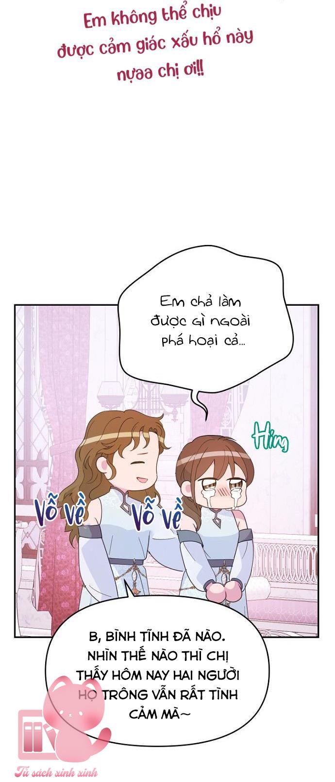 Bỏ Quách Chồng Con Đi, Tiền Bạc Mới Là Tất Cả - Chap 67 - Trang 48