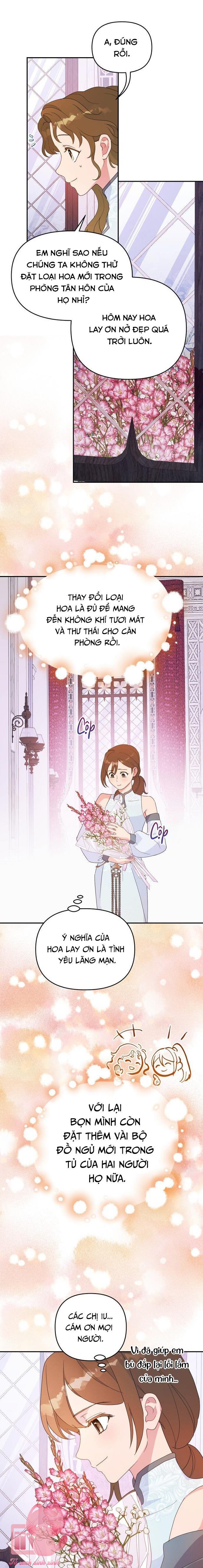 Bỏ Quách Chồng Con Đi, Tiền Bạc Mới Là Tất Cả - Chap 67 - Trang 49