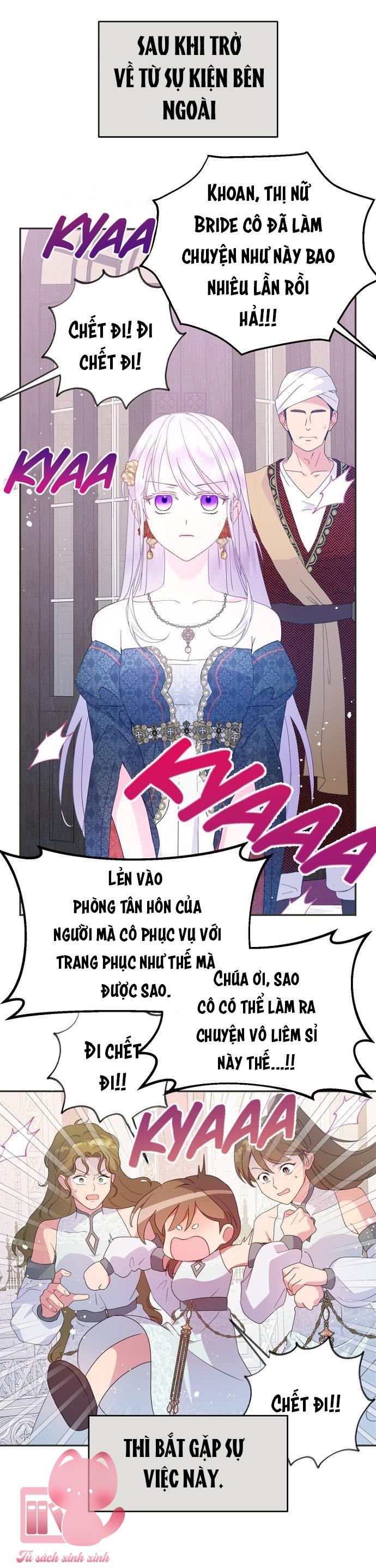 Bỏ Quách Chồng Con Đi, Tiền Bạc Mới Là Tất Cả - Chap 68 - Trang 2